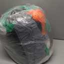 AerWo 8FT Thanksgiving Inflatables Turkey Outdoor Decorations, Blow Up Turkey Inflatable Driving Car Built-in LED Lights for Happy Thanksgiving Party Outside Yard Garden Holiday Autumn Fall Decor