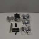 AXA 250-100 Quick Change Tool Post Set Compatible with 250-101 250-101T 250-102 250-104 250-107 250-110 tool holder