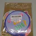 Can you name one? - Enlightened Teacher Birthday Party Decorations, Bubble Gum Birthday Banner,Party Photo Prop Supplies