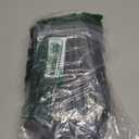 High Impact Sports Bra for Women - Padded Seamless Support Bra for Yoga Gym Workout Fitness -High Support Running Bra (3X-Large, Coolblack)