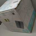 Regalo Baby Basics High Chair for Babies and Toddlers, Baby High Chair with Removable Oversized Tray & Cup Holder, 5-Point Harness, Easy to Clean Toddler High Chair, White