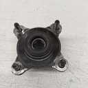 Kart Wheel Hub Kart Front Hubs ATV Front Disc Brake Wheel Rim Hub 4 Stud Front Disc Brake Wheel Rim Hub Assembly for 110cc 125cc 150cc 200cc Kart ATV 4 Wheel