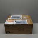 TCL 52" Low Profile Ceiling Fan with Light, Slim, Silver, Flush Mount, DC Reversible Motor, 6 Speeds, Remote Control, Noiseless, Dimmable, LED Light, 3CCT, Modern Ceiling Fan for Bedroom Living Room