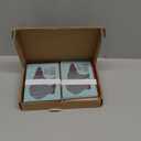 BEST PAPER GREETINGS Holiday Cards with Envelopes - Holiday Card Blank Inside for Notes - Winter Animal Designs & Winter Greetings - Cardstock & Blank Envelope - 4x6 in, 48-Pack