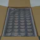 Storage Drawer for Nespresso Vertuo Coffee Pod Holder for Counter Acrylic Coffee Capsule Organizer - 40 Pods