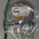 A ANLEOLIFE 1-Pound Heavy Duty Twisted .095-inch-by-393-ft Dual Core String Spiral Trimmer Line Donut,with Bonus Line Cutter