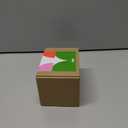 WDS WONDROUS Puppy Ornaments for Christmas Tree, Glass Dog Ornament Cute, Unique Gold Christmas Decor, Xmas Ornaments for Tree Winter Holiday Decor(3.54)