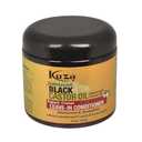 Kuza Jamaican Black Castor Oil Leave-In-Conditioner 16Oz. (Pack Of 2)