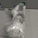 Minkasic Gold 70s Disco Costume: Women's Sequin Backless Halter Neck Jumpsuit with Disco Ball Accessories L