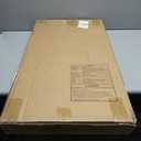 Baby Changing Table with Wheels, Maydolly Portable Adjustable Height Folding Diaper Station with Nursery Organizer & Storage Rack for Newborn Baby and Infant (Light Grey)