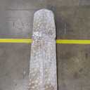 Hauteloom Leo Modern Animal Print Area Rug for Living Room, Bedroom - Bohemain Leopard Print Carpet - Contemporary Antelope Print Rug - Gray, Brown, Beige - 6'7" x 9' (6x9) (Gray, Ivory, Light Slate / Pointblank)