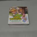 Upgraded Video Walkie Talkies for Kids, 2 Pack Rechargeable Voice/Video Call Kids Walkies Talkies, Toddler Toys for Indoor, Outside, Camping, Hiking, Gift for Boys and Girls Ages 312 (Pink/Blue)