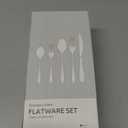 KINGSTONE 30-Piece Silverware Set for 6,18/10 Premium Stainless Steel Flatware Set, for Home, Restaurant, Wedding and Party Use,Mirror-Polished Cutlery Set, Dishwasher Safe