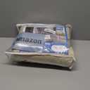 TAOCOCO 100% Waterproof Recliner Chair Cover, Non Slip Recliner Covers for Recliner Chair with Pocket, Washable Reclining Chair Cover Furniture Protector for Kids, Pets(23.6'', Cream)