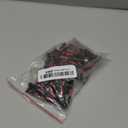 51 Pieces T10 Impact Tough Magnetic Screwdriver Bit Set, 2 In. #10 Torx Head Power Bit Set, S2 Alloy Steel T10 Star Bit with 1Pcs Impact Bit Holder