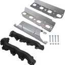 maXpeedingrods Right & Left Side Exhaust Manifold Kit 674-685 674-922 101478 53034137AC with Gasket for Ram 1500 2013-2017, 2500 2014-2018, 3500 2013-2017, V8 5.7L