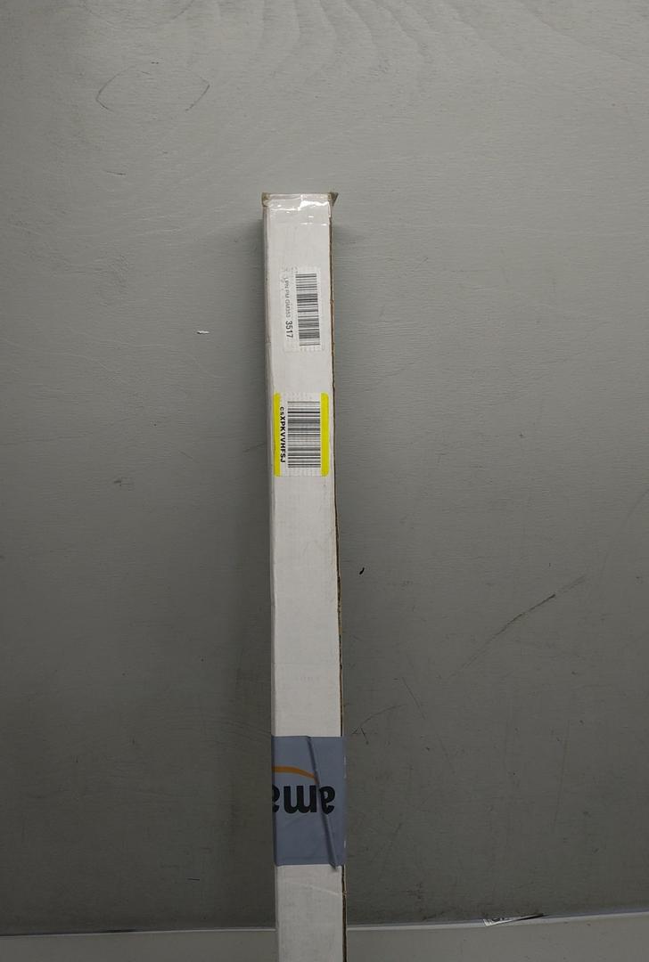 Gold frame assembly kit, 6 pieces length 35 inches, 2 pieces length 22 inches