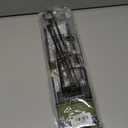 We Stand with Israel Flag Pole Set Bandera de Israeli Strong Pray for Support Home House Decoration Banner Small Outdoor Outside House Wall Hanging Door Tapestry Yard Ukraine Garden Decoration Jewish Gifts Made In USA (Garden Flag 13"x 18.5")