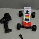 Losi 1/18 Mini-T 2.0 2S 2 Wheel Drive RTR Brushless Stadium Truck Battery & Charger Included Blue LOS-1056T2 