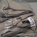 BAGSMART Diaper Bag Tote Puffer, Hospital Bag for Labor Delivery with Pacifier Case, Lightweight Baby Bag for Travel, Work | Multifunctional, Insulated Pockets, Water Resistance (Grayish Brown)