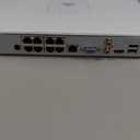 Amcrest 8-Port Switch with 4-Ports POE+ 802.3af/at 60W, Metal Housing, (AGPS8E4P-AT-60-V2)