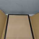 upsimples 16x24 Picture Frame, Wall Gallery Poster Frames with Engineered Wood, Black 1 Pack