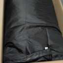 Heavy Duty 900D Pontoon Boat Cover, 16'-18'5'' Marine Grade Waterproof Cover with Adjustable Windproof Tightening Strap & Anti-UV for SunTracker Party Barge/SPORTFISH/Fishing Barge