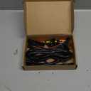 AUXLIGHT Car Accessories, 4PCS LED Front Grille Raptor Lights with Fuse & Wiring Harness, Compatible with 2016 2017 2018 2019 Toyota Tacoma TRD Pro (Amber)