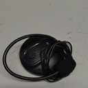 JOUNIVO USB Microphone, 360 Degree Adjustable Gooseneck Design, Mute Button & LED Indicator, Noise-Canceling Technology, Plug & Play, Compatible with Windows & MacOS (JV-601)