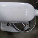 KitchenAid Classic Series 4.5 Quart Tilt-Head Stand Mixer K45SS, White