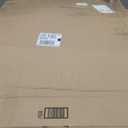 Drive Medical Two-Button Folding Walker w/ Wheels - Lightweight Rolling Mobility Support - Desk Arms - Adjustable Height - Dual Push-Button Operation - 5 Inch Front Wheels - Durable Aluminum - Silver