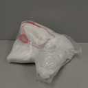 Cervical Neck Pillow for Pain Relief - Ergonomic Memory Foam Pillows for Sleeping, Cooling Side Sleeper Pillow for Neck Support, Contour Orthopedic Bed Pillow for Back Stomach Sleepers (Grey & White)