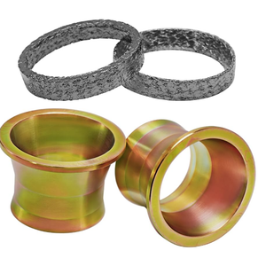 Torque Cone Gasket Seal & Installer Tool Kit Compatible with Breakout Dyna Electra Glide Fat Boy Road Glide Road King Iron Sportster 883 1200 Replace Part # 65324-83B
