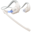 BANIGIPA Bluetooth Headset with Removable Microphone, Wireless Headset w/DSP Noise Cancelling for Phones Laptop Computer PC, Open Ear Headphones for Working Driving Running Cycling Driving -12 Hrs