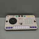 Toddler DJ Mixing Table, Kids Mixer Board with Turntable, Game Mode and Microphone, Gift for 3 4 5 6 Years Old Boys Girls - Baby DJ Set (White)