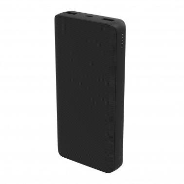 Mophie Power Boost XL 20000mAh Portable Power Bank, Black