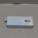 livho Oversized 99% Blue Light Glasses for Woman - Rectangle Fashion Glasses for Computer, Chic Preppy Frame - Anti Eyestrain