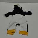 Baby Boy Baby Girl Cute Halloween Outfits Long Sleeve Hoodie Toddle Fall Winter Infant Funny Romper Jumpsuit (0-3 Months, Penguin)