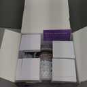 Gionlion 5250 PCS Pony Beads 30 Assorted Colors Includes Glow in The Dark Bead, Kandi Beads for Jewelry Making, Friendship Bracelet, 6x9mm Hair Bead for Braids in Shock Resistant Packaging