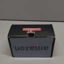 Kabinka 35PT Magnetic Card Holder Fits Sleeved Cards, One Touch Holder for Trading Cards, Crystal Clear UV Protectors for MTG, PTCG, Sports, Baseball Card, Hard Plastic Display Case (20-Pack)