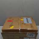 Furnulem White Tall Dresser for Bedroom,Vertical Storage Tower Unit and End Table with 6 Fabric Drawers, Nightstand Furniture with Drawer Organizer in Living Room,Closet,Entryway,Hallyway