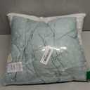 KeaBabies 2-Pack Toddler Pillows 2 Year Old to 5-13x18 Soft Organic Cotton Kids Pillow for Sleeping, Travel, School, Daycare, Nap, Toddler Bed, Machine Washable, Without Pillowcase (DinoLand)