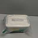 Plastic Base Ten Blocks Set,Maths manipulatives for 2nd Grade classrooms.Place Value Blocks,Counting Cubes to Help Kids Learn Maths (1)