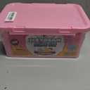 Original Stationery Ice Cream Slime Kit for Girls, DIY Cherry-Scented Slime Making Set with 31 Pieces, Fun Arts and Crafts for Kids Ages 812, Christmas and Holiday Gift