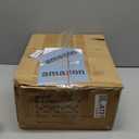 Ceiling Fans with Lights, 52 Inch Ceiling Fan with Light and Remote, 3CCT Dimmable, 6 Speed Reversible DC Motor,6 Blades Modern White Ceiling Fan for Bedroom, Indoor/Outdoor Use