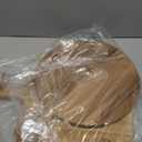 KOLWOVEN Acacia Wood Cutting Board 2 Pack with Handle, Wooden Charcuterie Board Large Paddle Carving Chopping Board Set, Serving Tray for Cheese Meat Fruit Pizza Bread Baking