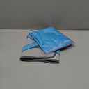 Knee Ice Pack Wrap (1 Pack) - Adjustable Ice Pack for Knees Surgery, Replacement, Arthritis Pain, ACL, Sports Injuries, Post Surgery, for Long Duration - 1 Pack (Blue)