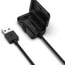 for AfterShokz Xtrainerz AS700/SHOKZ OpenSwim S700 Headphones Charger Fast Charging Cable Portable Charging Cord USB Charger Compatible with AfterShokz Xtrainerz AS700 Headphones