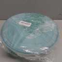 Luvan Glass Mixing Bowls with Lids Set(4.5QT, 2.7QT, 1.1QT)-Large Glass Mixing Bowls, Clear Salad Bowl for Baking, Cooking, Serving, Food Prep, 3PC Nesting Bowls for Kitchen Storage & Dishwasher Safe