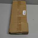 Curtain Rods for Windows 36 to 120 Inches, Blackout Wrap Around Curtain Rod for Bedroom, Living Room, 1 Inch Diamete Adjustable Drapery Rod,Matte Black